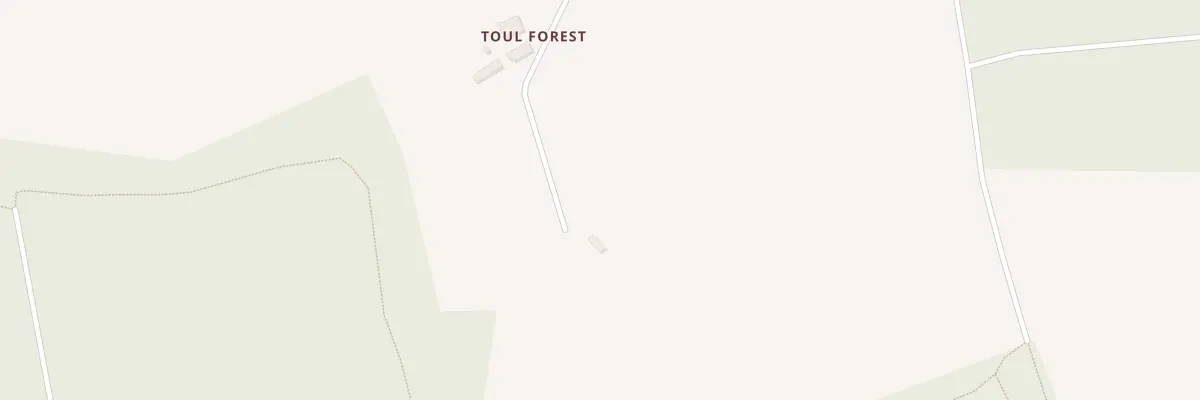 Plan du 5414 Toul An Forest à Louargat