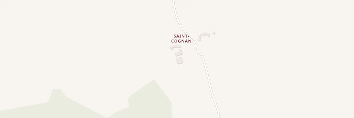 Plan du 2 Saint Cognan à Saint-Nicodème