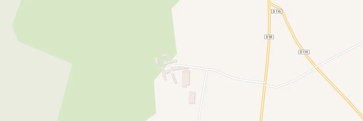 Plan du 5171 Kerdau à Saint-Caradec-Trégomel