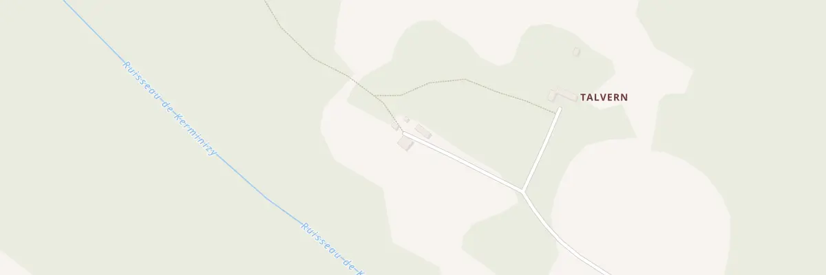 Plan du 5094 Kerhiéré à Saint-Tugdual