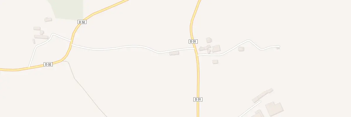 Plan du 3 Rumélégan à Louargat