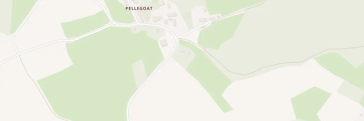 Plan du 7 Pellegoat à Plougonver