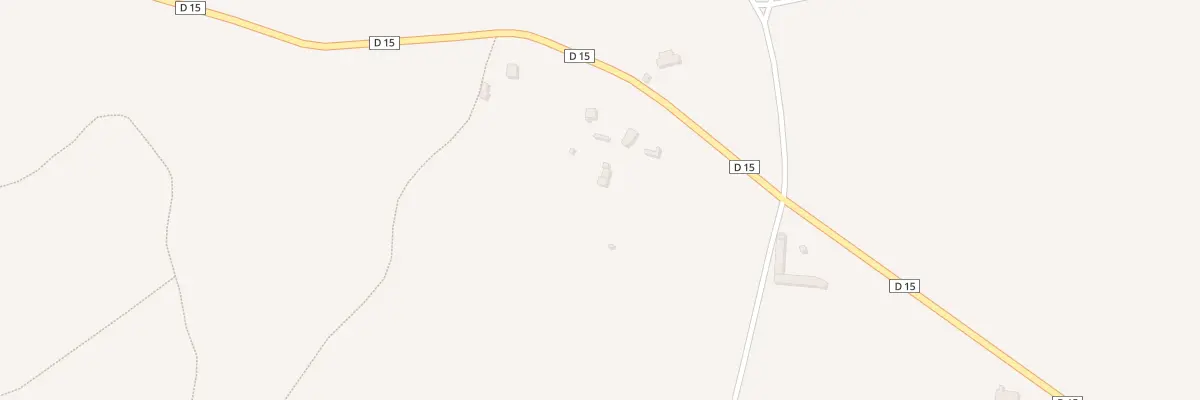 Plan du 1 Tout Va Bien à Louargat