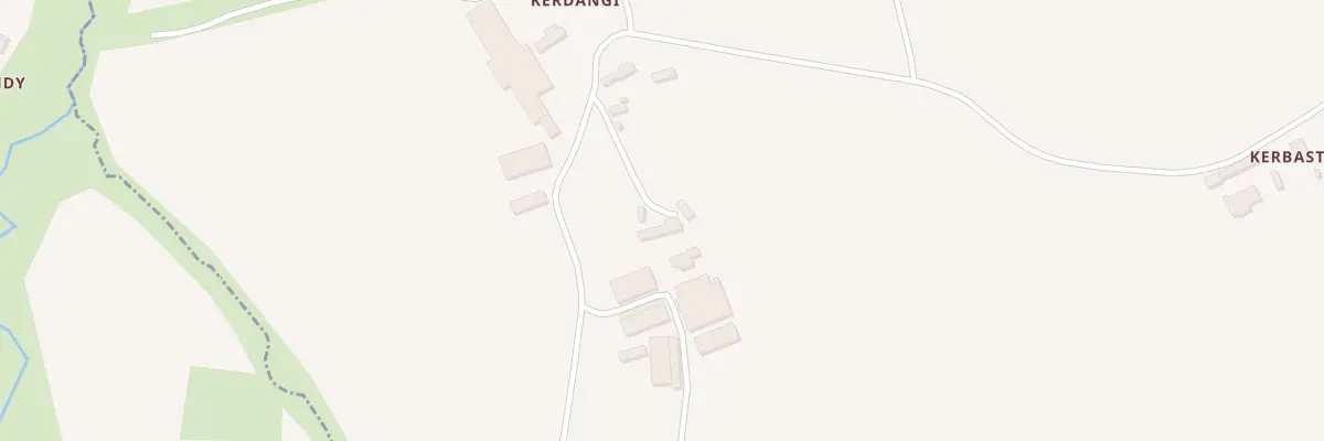 Plan du 5 Kerdangi à Cavan