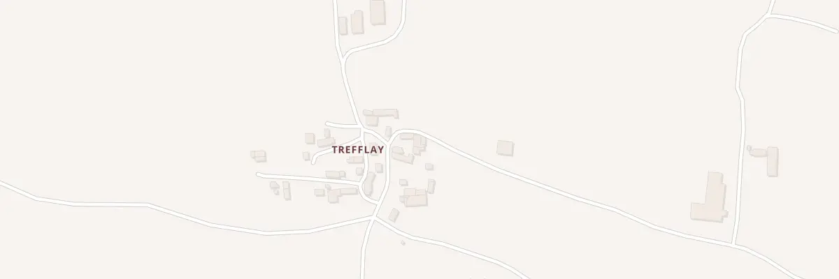 Plan du 3 Trefflay à Saint-Servais