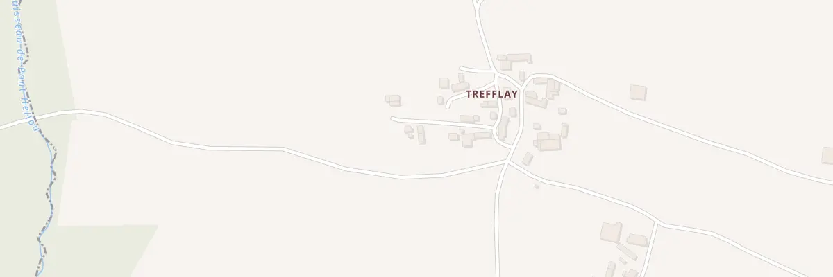 Plan du 6 Trefflay à Saint-Servais