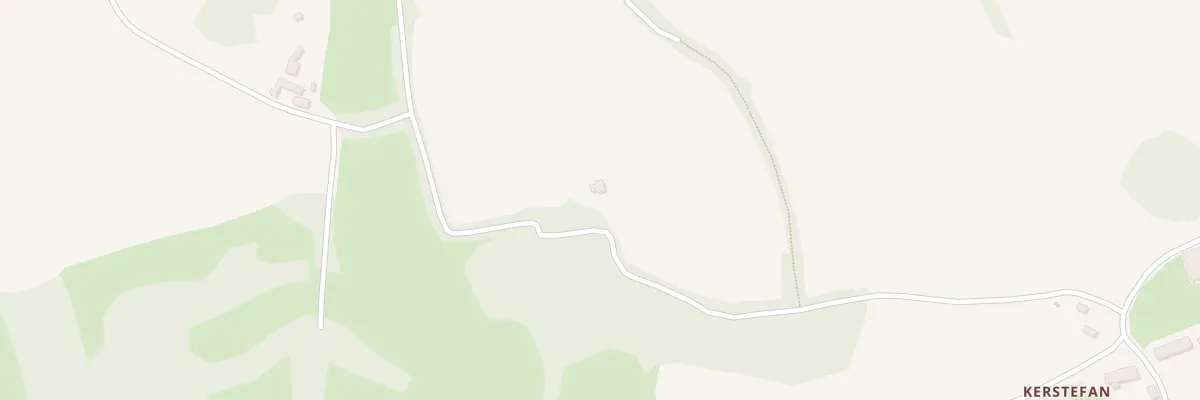 Plan du 1 Le Praden à Cavan