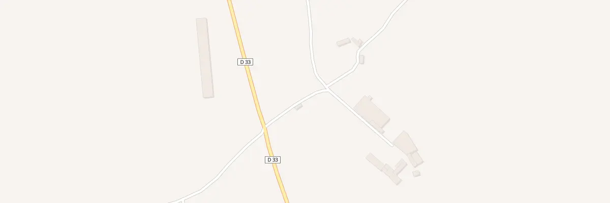 Plan du 1 Kergrist à Trégrom