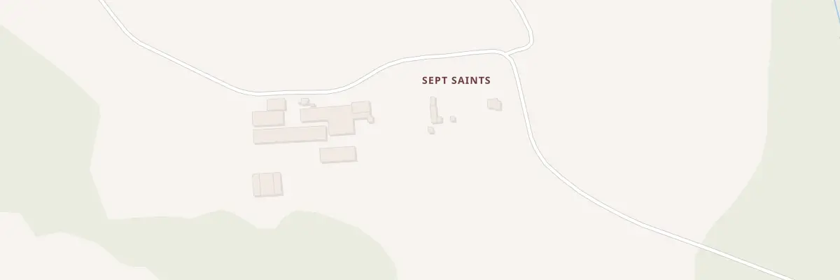 Plan du 4 Les Sept Saints à Glomel