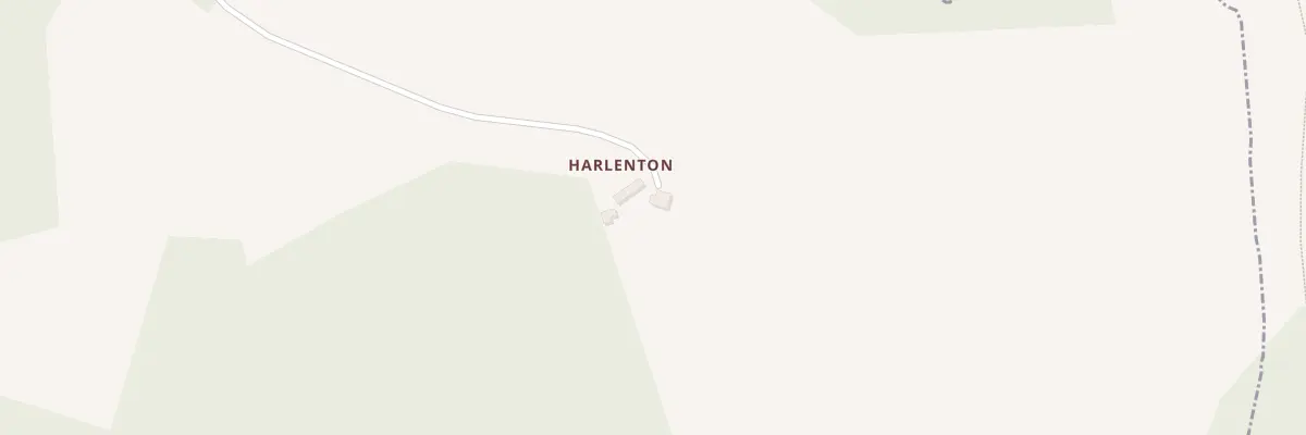 Plan du 1 Harlenton à Meslan