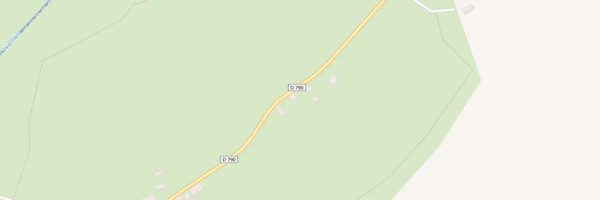 Plan du 5285 Mine Groez à Plouray
