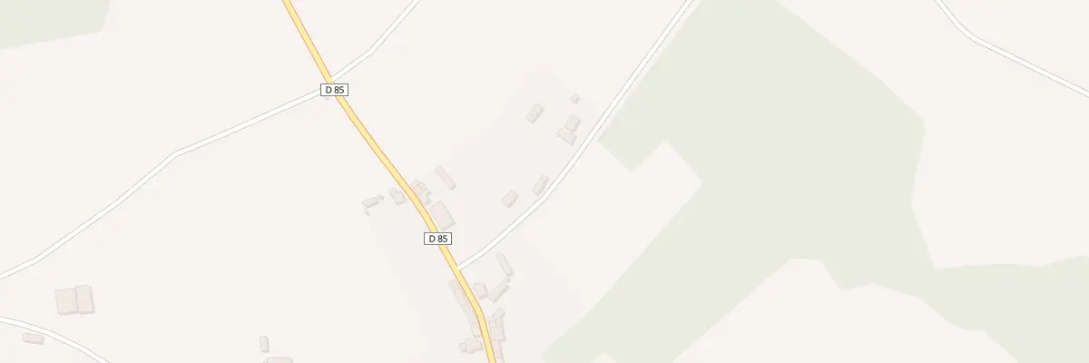 Plan du 9 Tregornan à Glomel