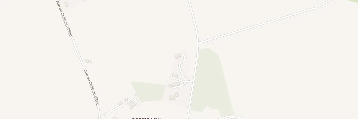 Plan du 11 Goeffrach à Maël-Carhaix