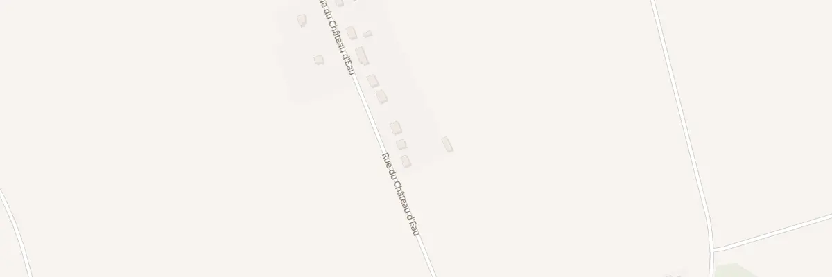 Plan du 49 Rue du Château d’Eau à Maël-Carhaix