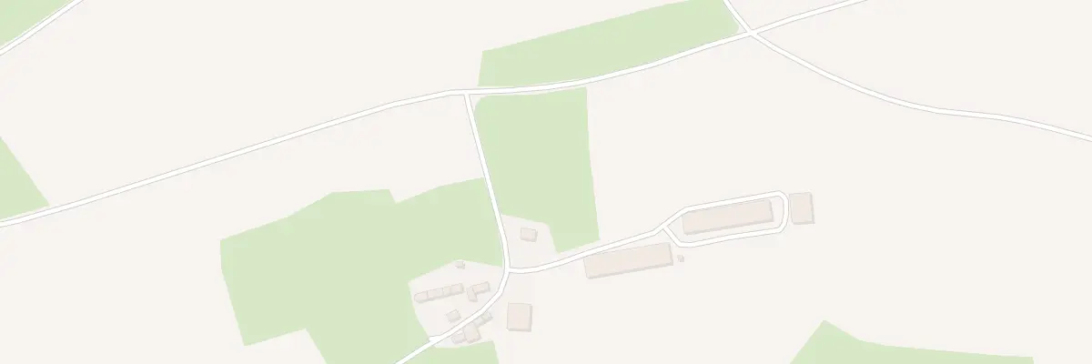 Plan du 1 Keréven à Duault
