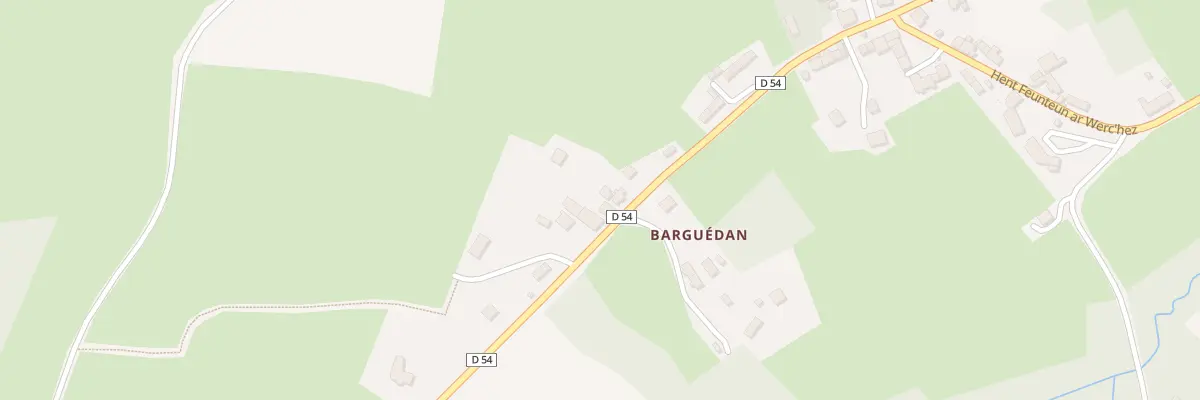 Plan du 16 Hent An 19 A Viz Meurzh 62 à La Chapelle-Neuve