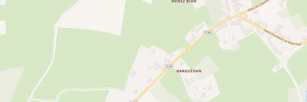 Plan du 18 Hent An 19 A Viz Meurzh 62 à La Chapelle-Neuve