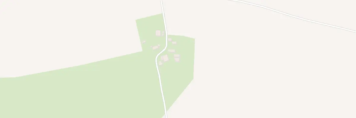 Plan du 174 Kergloan à Arzano
