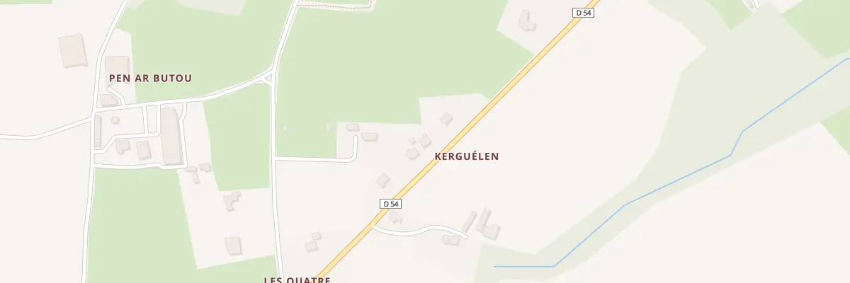 Plan du 30 Hent An 19 A Viz Meurzh 62 à La Chapelle-Neuve