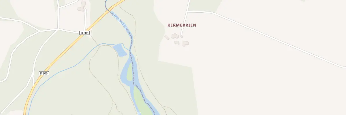 Plan du 6 Kermerrien à Pont-Scorff