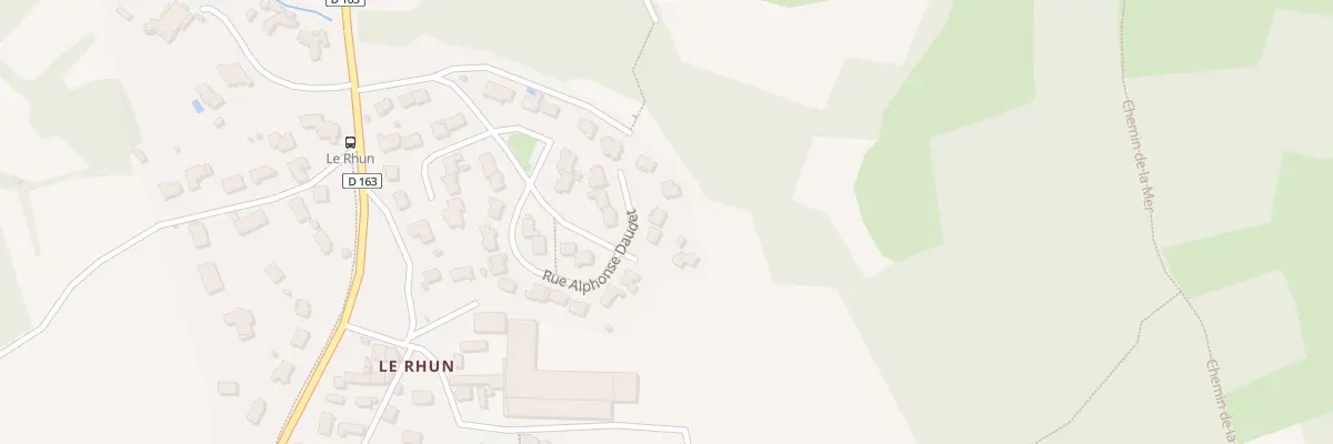 Plan du 35 Rue Alphonse Daudet à Ploemeur