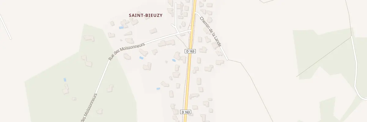 Plan du 37B Rue des Chasseurs à Ploemeur