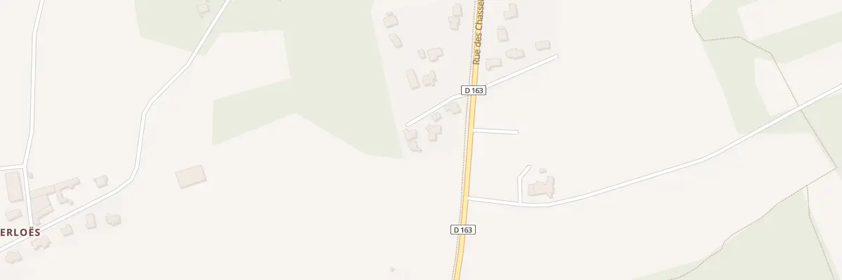 Plan du 59 Rue des Chasseurs à Ploemeur