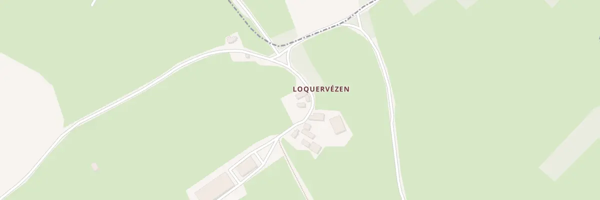 Plan du 4 Roc Herévezen à La Chapelle-Neuve
