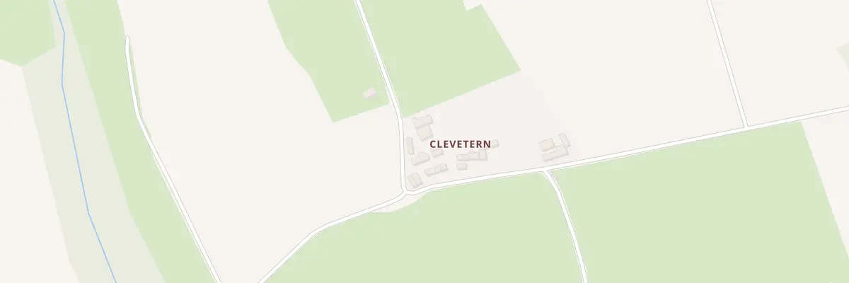 Plan du 6 Clevetern à Locarn