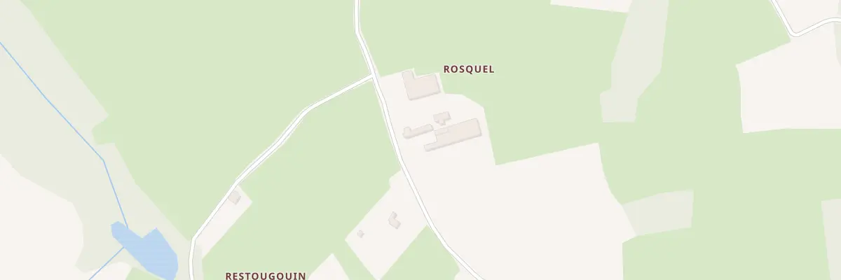 Plan du 1 Rosquiel à La Chapelle-Neuve