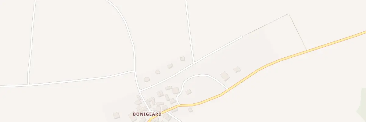 Plan du 5126 Er Baleiners à Meslan