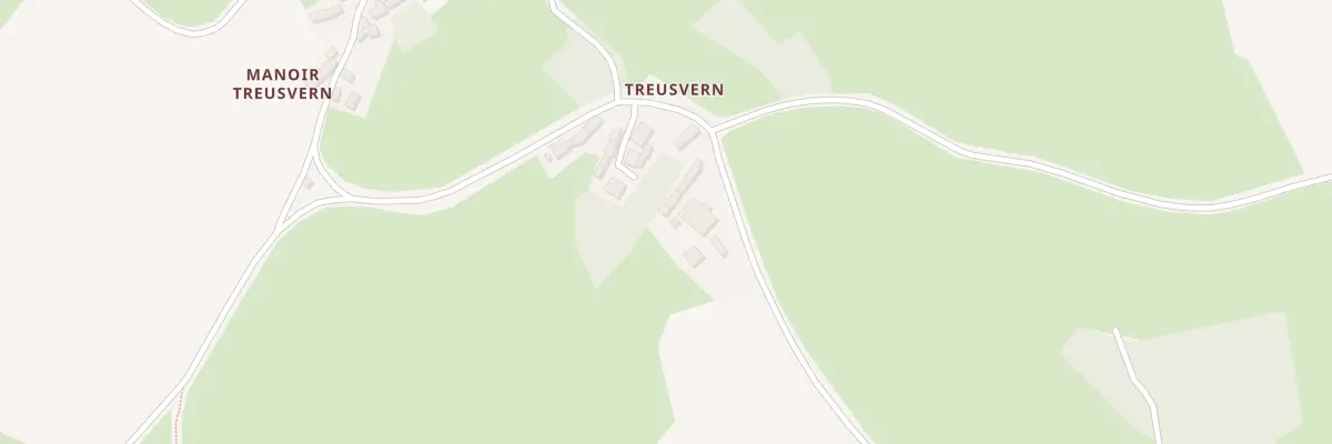 Plan du 5263A Treusvern à La Chapelle-Neuve