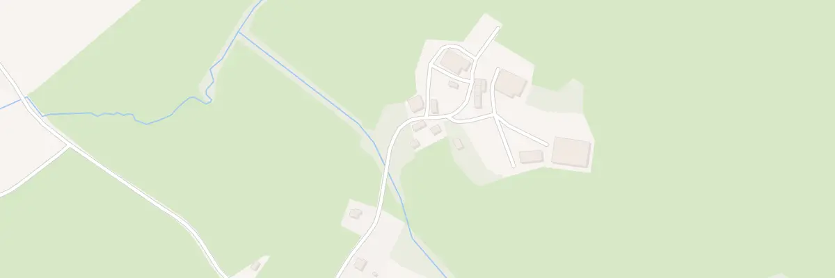 Plan du 2 Kergoulch à Duault