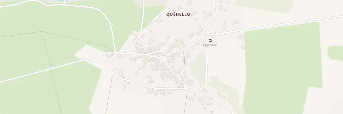 Plan du 5134 Quehello à Groix
