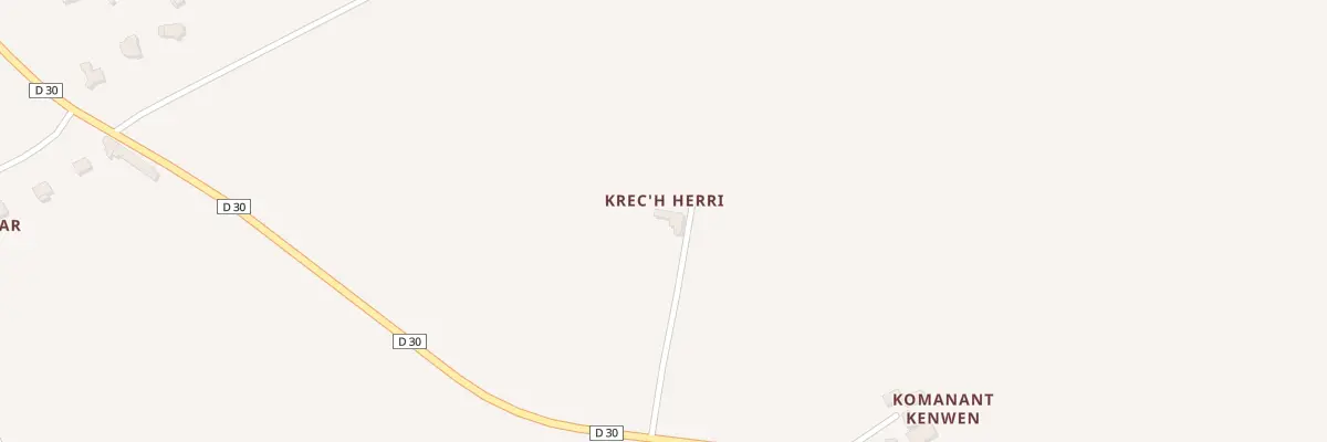 Plan du 5238 Crec H Henry à Ploumilliau