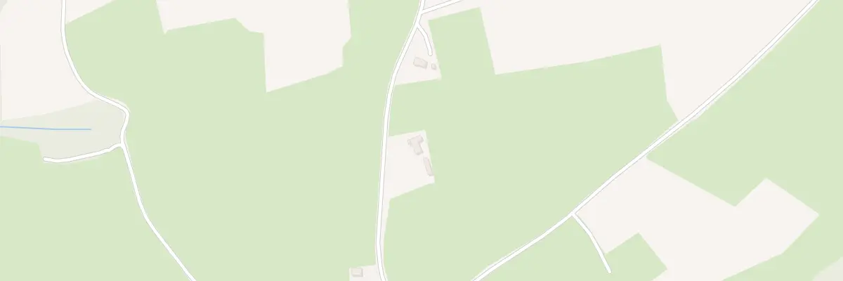 Plan du 3 Coatleau à Plusquellec