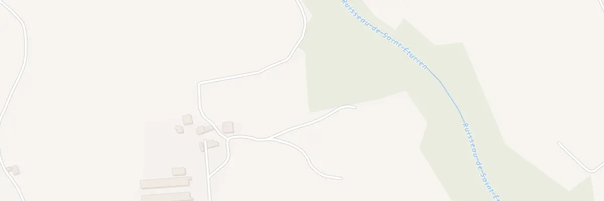 Plan du 5786 Poul An Ranet à Plounévez-Moëdec