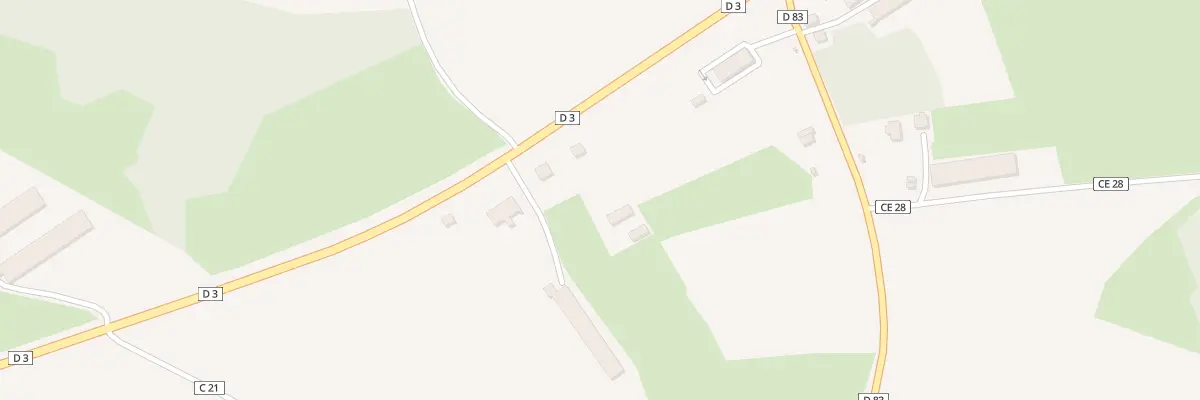 Plan du 9 Touldous à Plévin