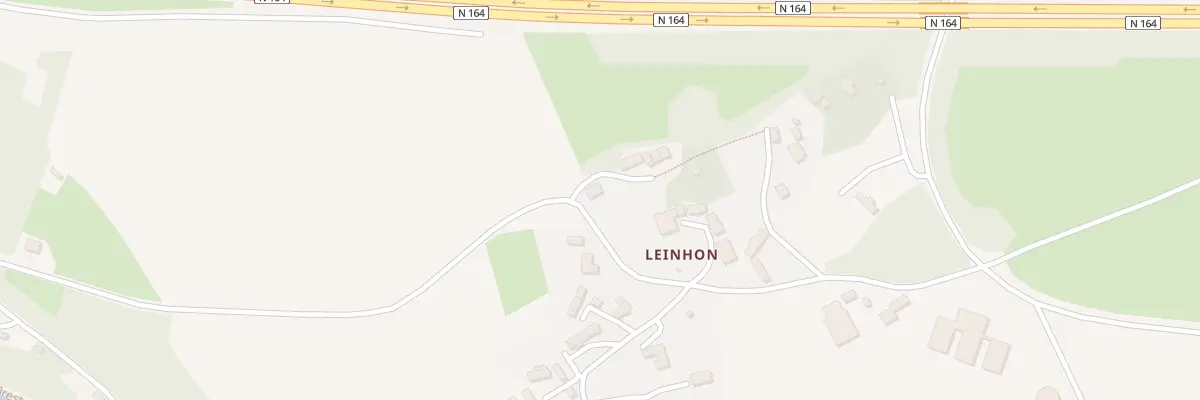 Plan du 126 Leïnhon au Moustoir
