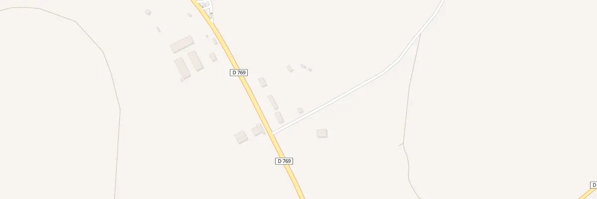 Plan du 5056 Kerforch au Faouët