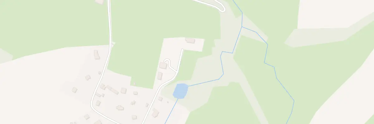 Plan du 14 Kerlopez à Trébrivan