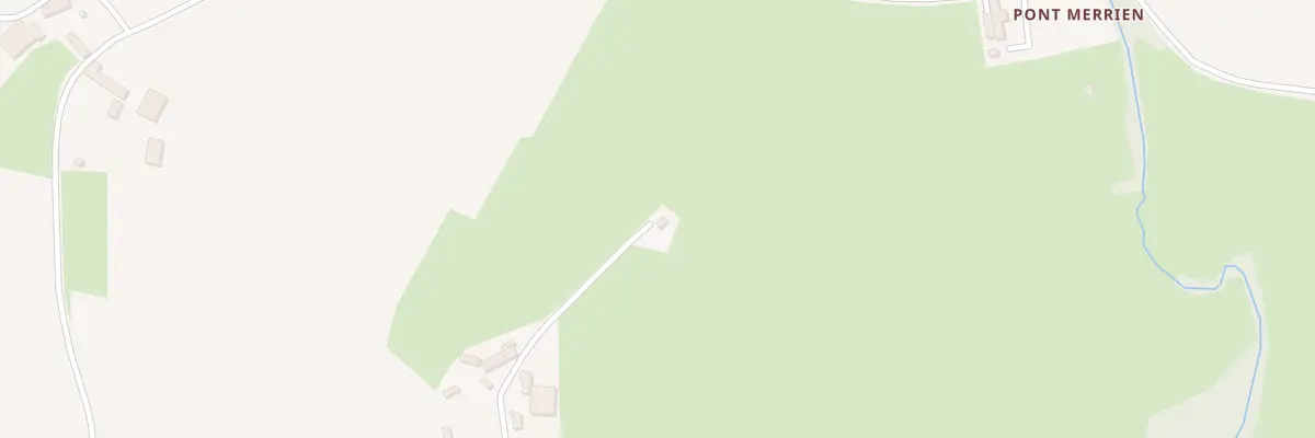 Plan du 2 Guellec à Plusquellec