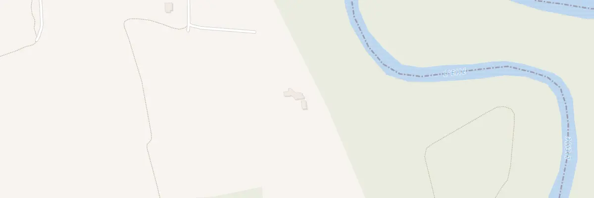 Plan du 6 Kergoat à Tréméven