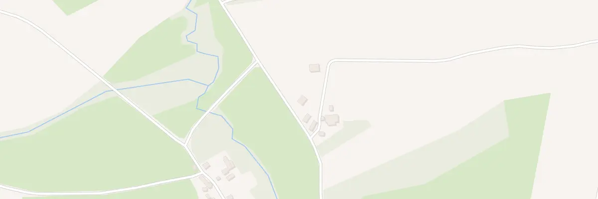 Plan du 5458 Goez Vian à Carnoët