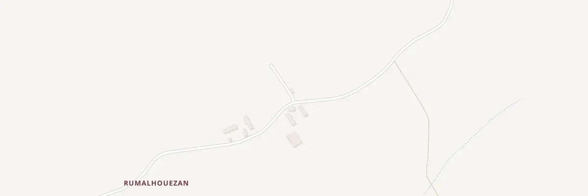 Plan du 2 Rumalhouézan à Plouaret