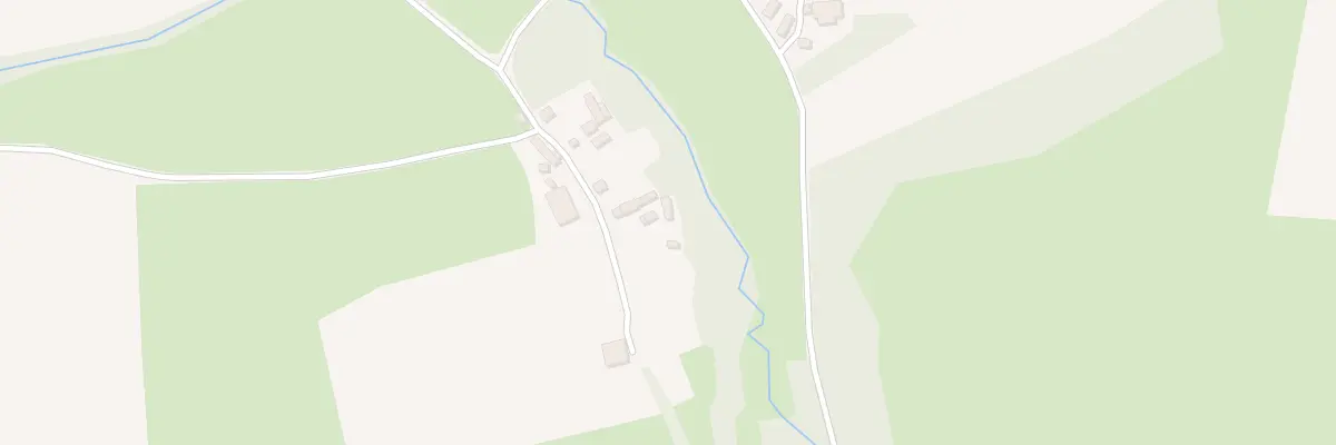 Plan du 5 Kermathézal à Carnoët