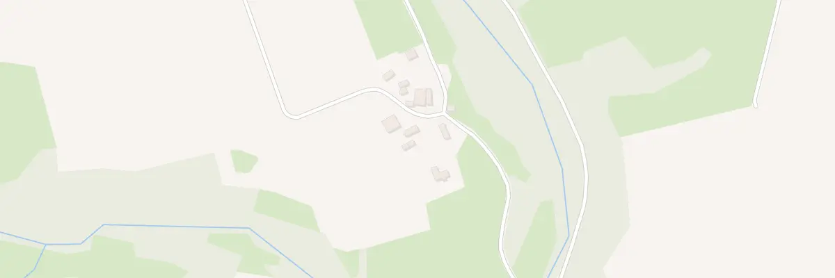 Plan du 2 Quenecant à Carnoët