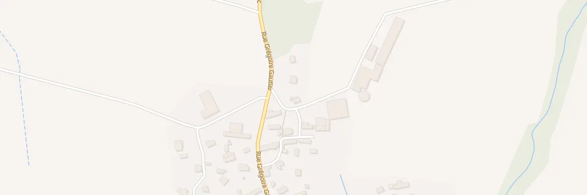 Plan du 4 Rue de la Chapelle Locmaria à Guidel
