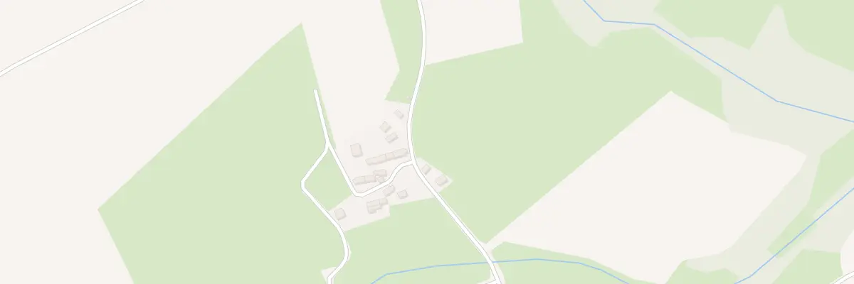 Plan de Kernivinen à Carnoët