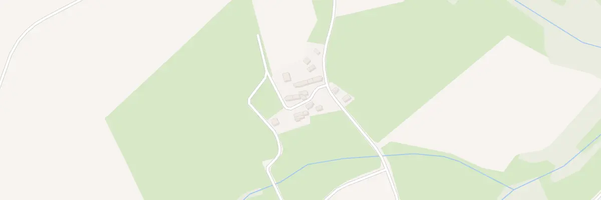 Plan du 5 Kernivinen à Carnoët